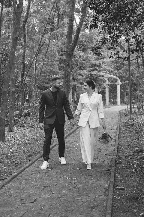 casamento civil intimista'