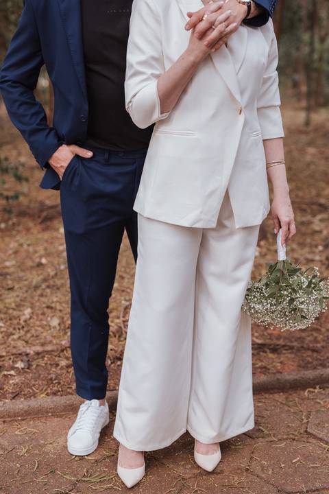 casamento civil intimista'