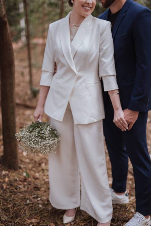 casamento civil intimista'