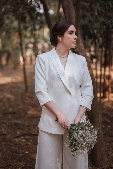 casamento civil intimista'