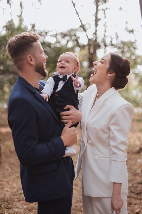 casamento civil intimista'