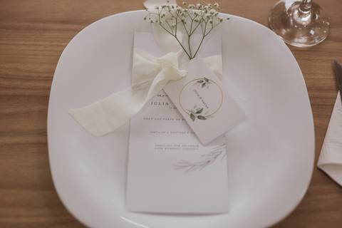 casamento civil intimista'