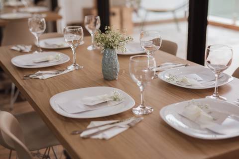 casamento civil intimista'