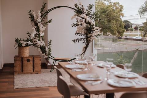 casamento civil intimista'