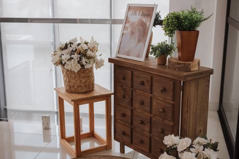 casamento civil intimista'