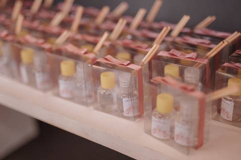 Aniversário infantil com tema de princesa'