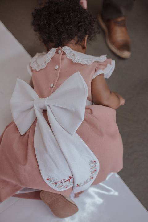 Aniversário infantil com tema de princesa'