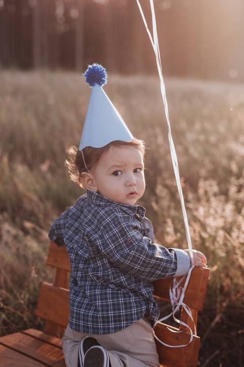 ensaio em família no campo'