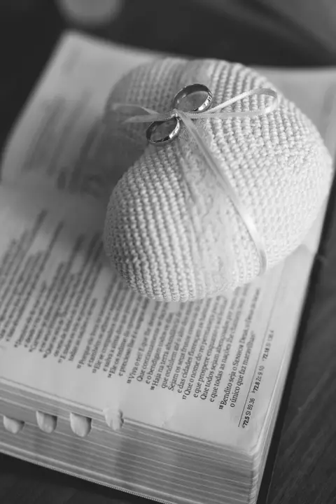 Inspiração de casamento intimista na igreja '