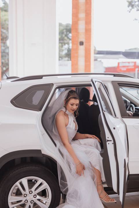 Inspiração de casamento intimista na igreja '