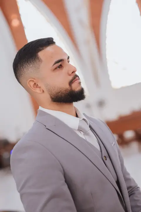 Inspiração de casamento intimista na igreja '