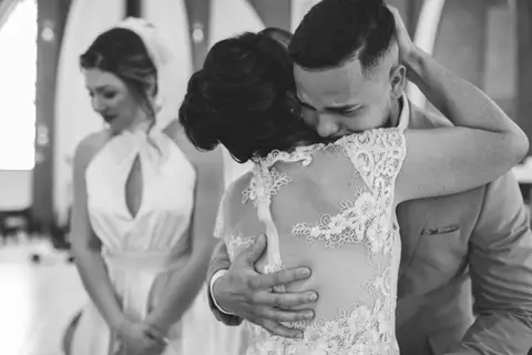 Inspiração de casamento intimista na igreja '