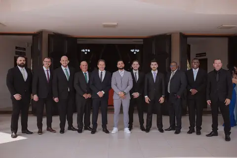 Inspiração de casamento intimista na igreja '