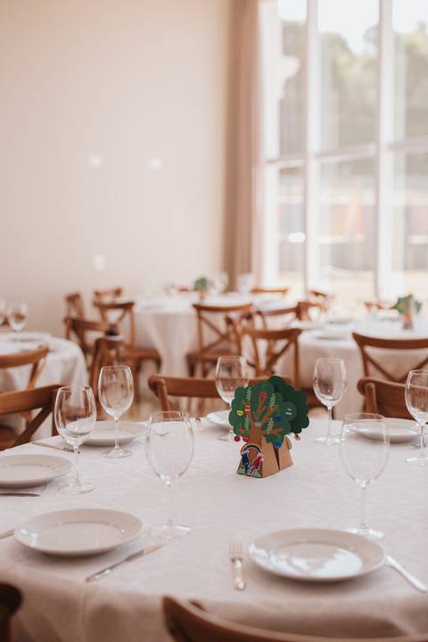 Aniversário infantil com tema de Trolls'