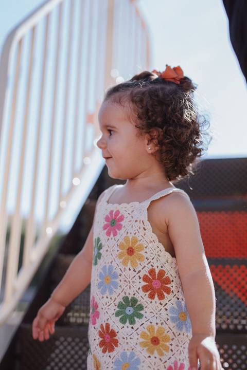 Aniversário infantil com tema de Trolls'