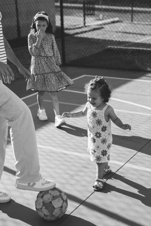 Aniversário infantil com tema de Trolls'