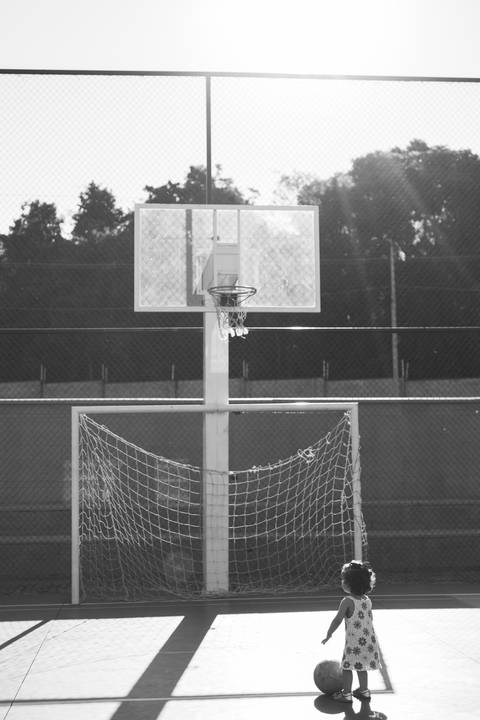 Aniversário infantil com tema de Trolls'