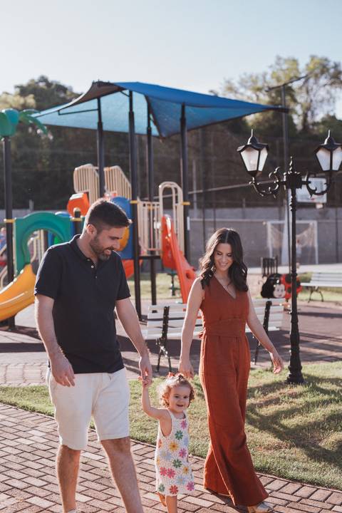 Aniversário infantil com tema de Trolls'