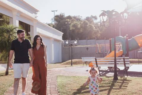 Aniversário infantil com tema de Trolls'