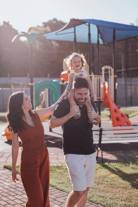 Aniversário infantil com tema de Trolls'