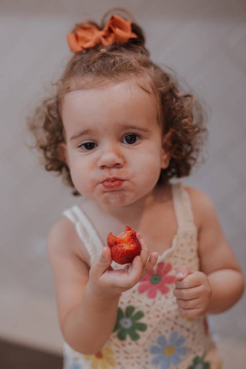 Aniversário infantil com tema de Trolls'