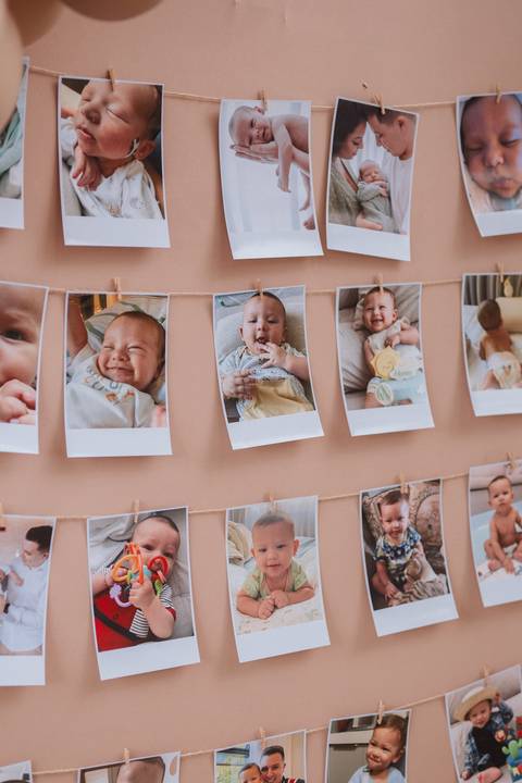 Aniversário infantil com tema personalizado '