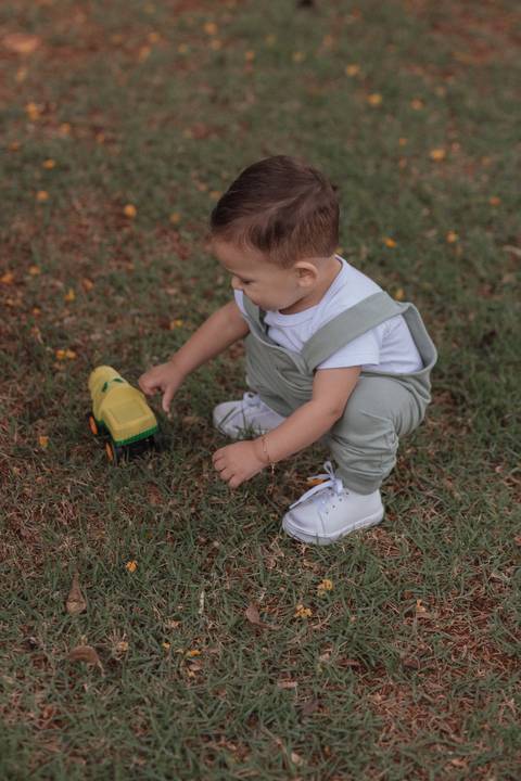 Aniversário infantil com tema personalizado '