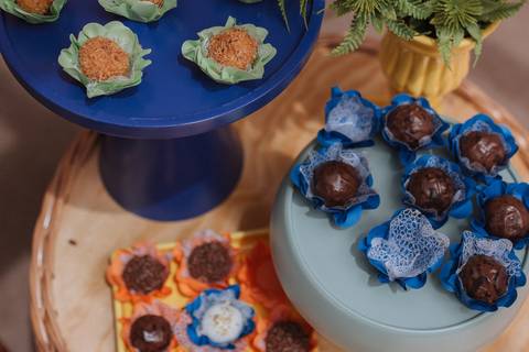 Aniversário infantil com tema UP ALTAS AVENTURAS'