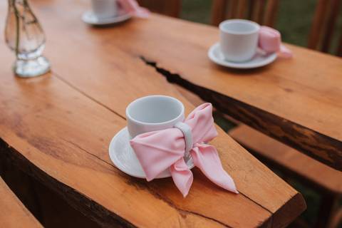 Aniversário infantil com tema jardim '