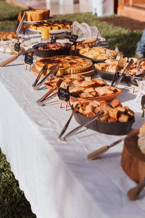 Aniversário infantil com tema jardim '