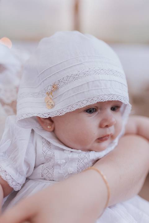 Cerimônia de batizado'