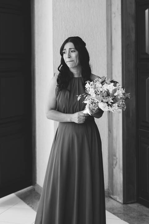 Inspiração de casamento intimista na igreja '