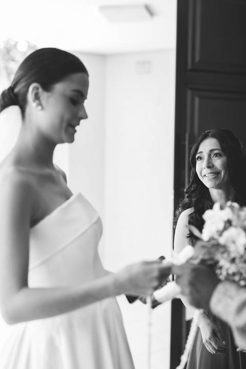 Inspiração de casamento intimista na igreja '