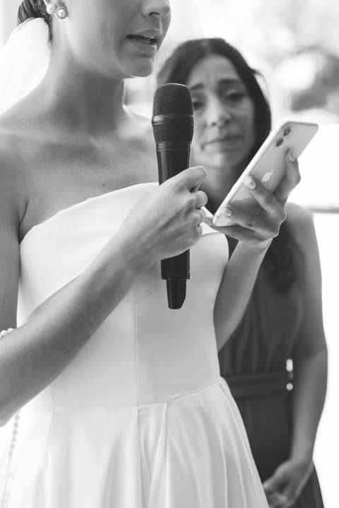 Inspiração de casamento intimista na igreja '