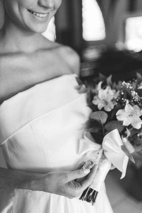 Inspiração de casamento intimista na igreja '