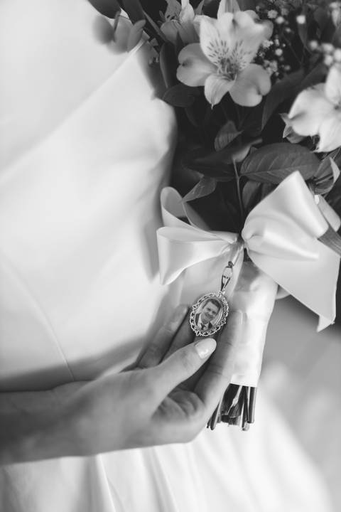 Inspiração de casamento intimista na igreja '