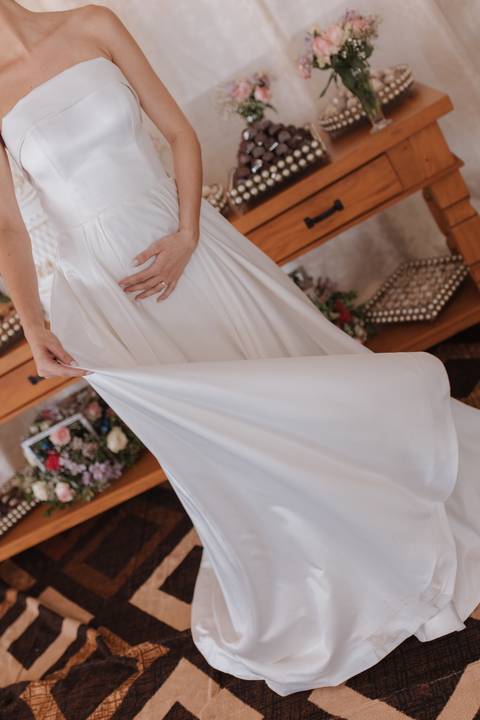 Inspiração de casamento intimista na igreja '