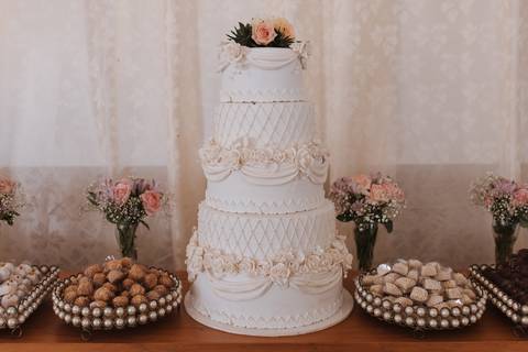 Inspiração de casamento intimista na igreja '