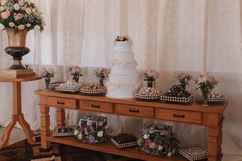 Inspiração de casamento intimista na igreja '