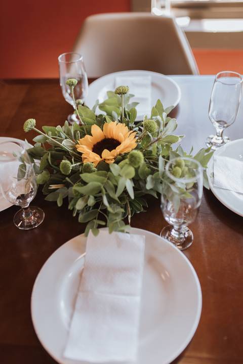 Aniversário infantil com tema de fazenda'