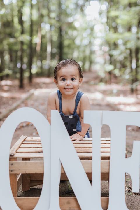 Smash the cake no campo'