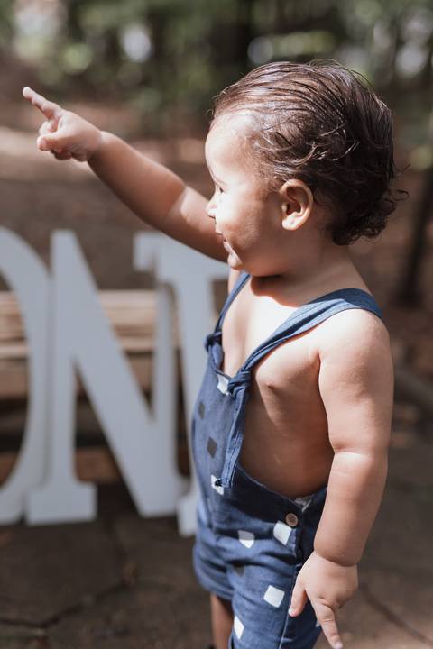 Smash the cake no campo'