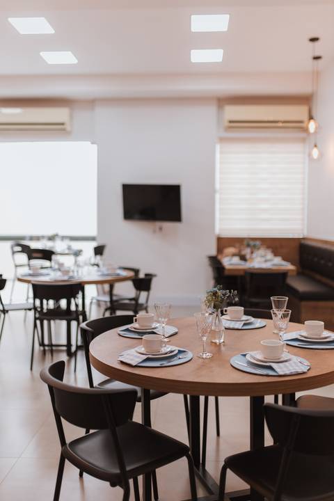 chá de bebe minimalista'