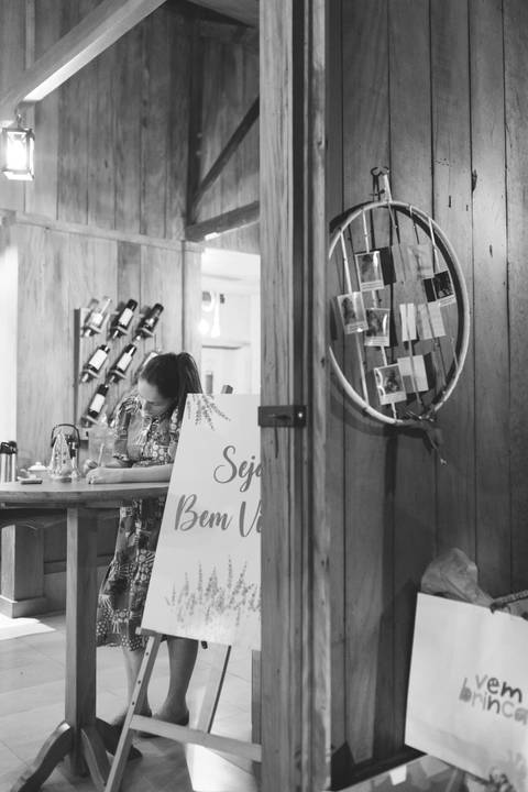 Aniversário de 1 ano com tema de lavanda'