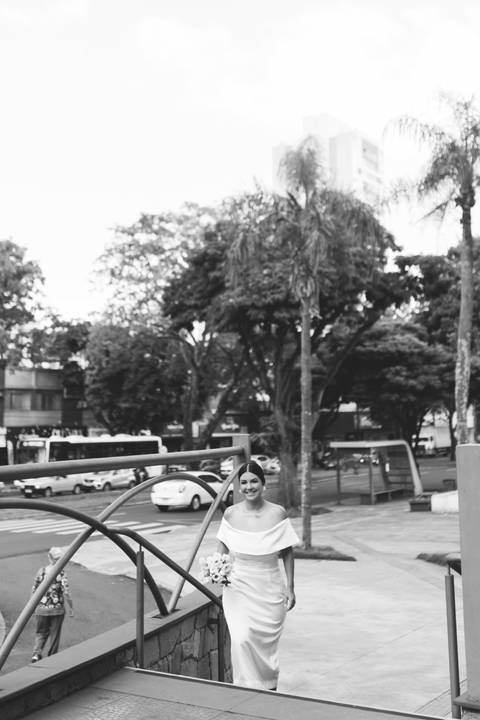 Inspiração de casamento intimista na igreja '