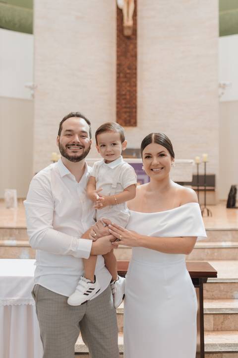 Inspiração de casamento intimista na igreja '