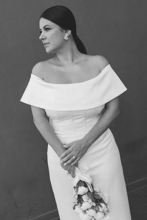 Inspiração de casamento intimista na igreja '