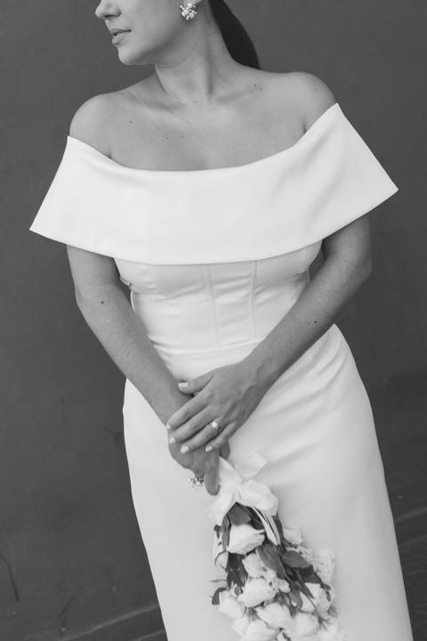 Inspiração de casamento intimista na igreja '