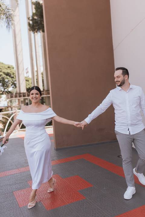 Inspiração de casamento intimista na igreja '