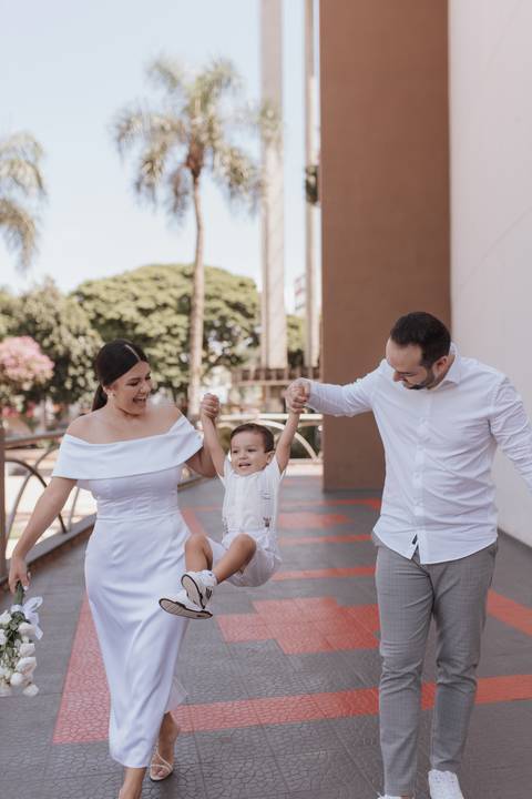 Inspiração de casamento intimista na igreja '